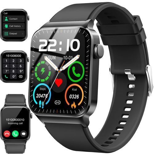 avis montre connectee huawei watch fit 2