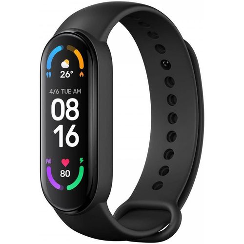 avis xiaomi mi smart band 6