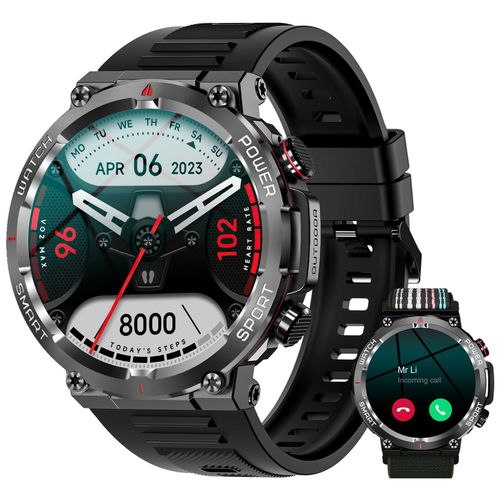 comparatif montre connectee homme