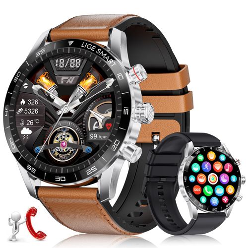 comparatif montre connectee lige