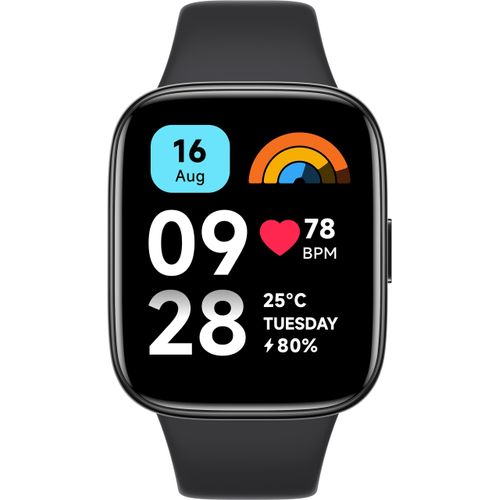 comparatif montre connectee xiaomi