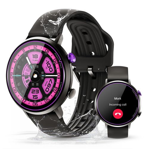meilleur rapport qualite prix montre connectee ronde