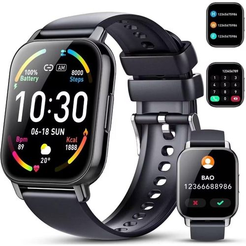 top montre connectee homme