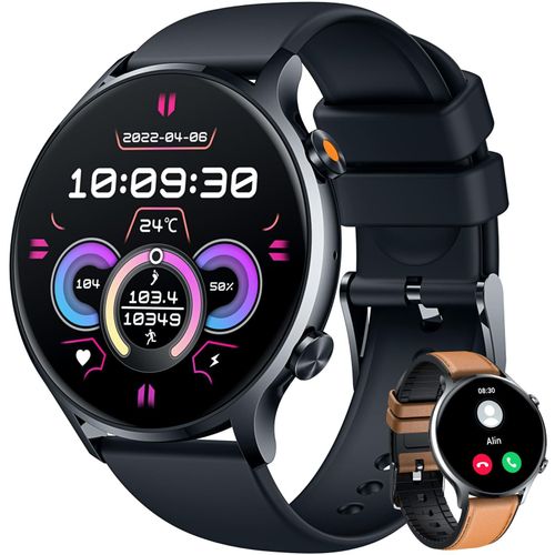 top montre connectee ronde